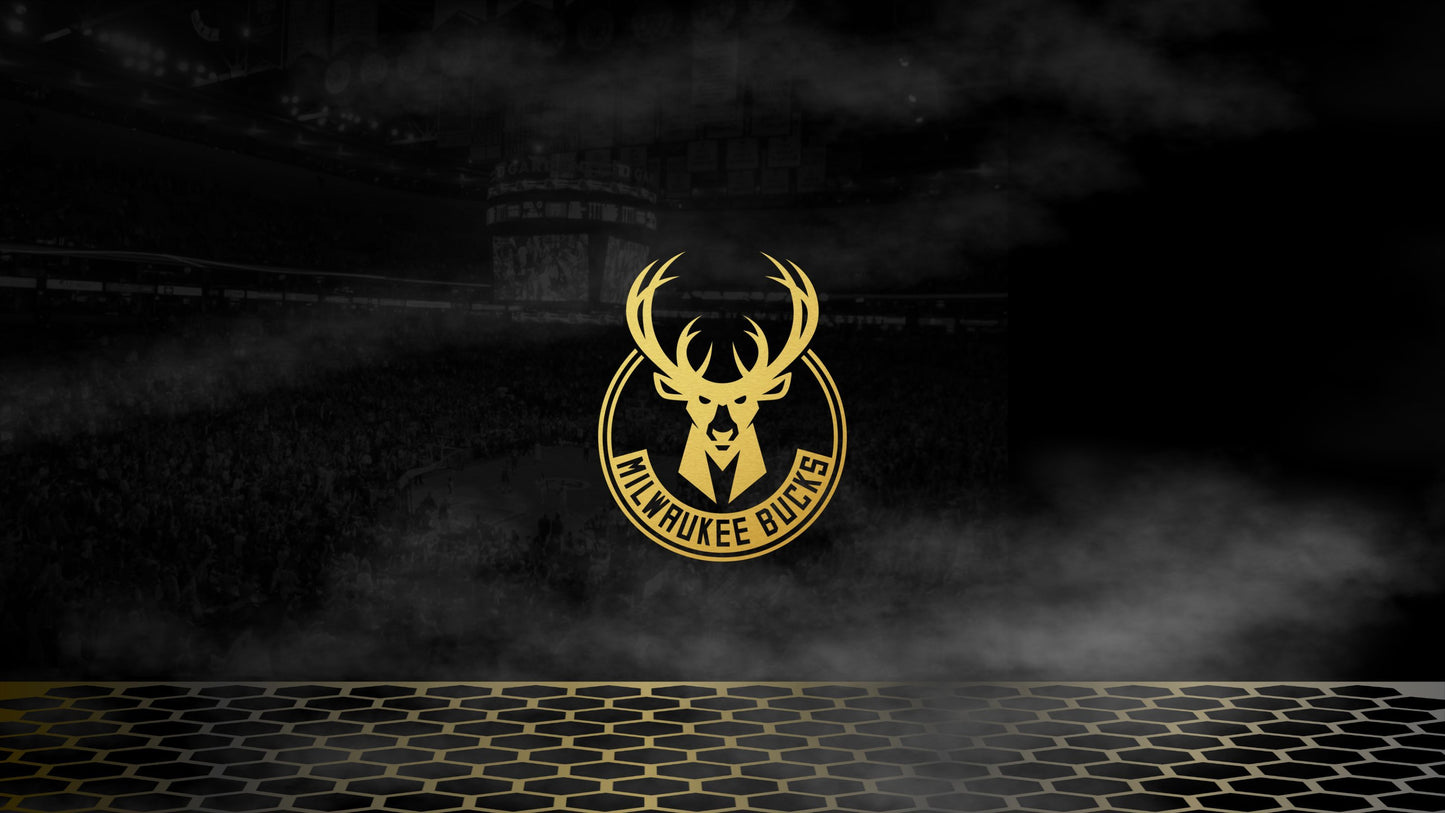 Milwaukee Bucks V29 Mousepad