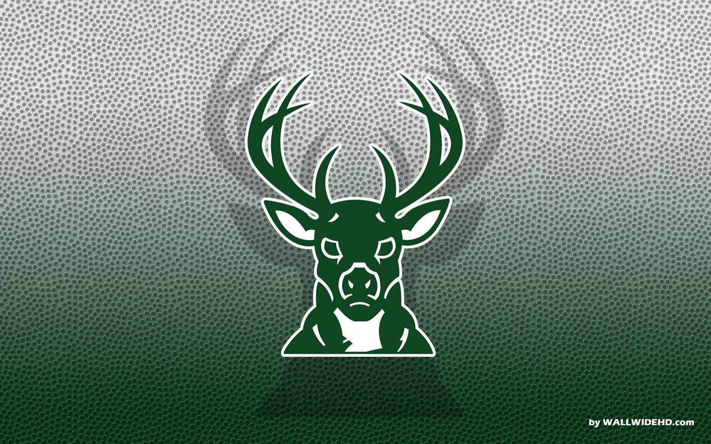 Milwaukee Bucks V2 Mousepad