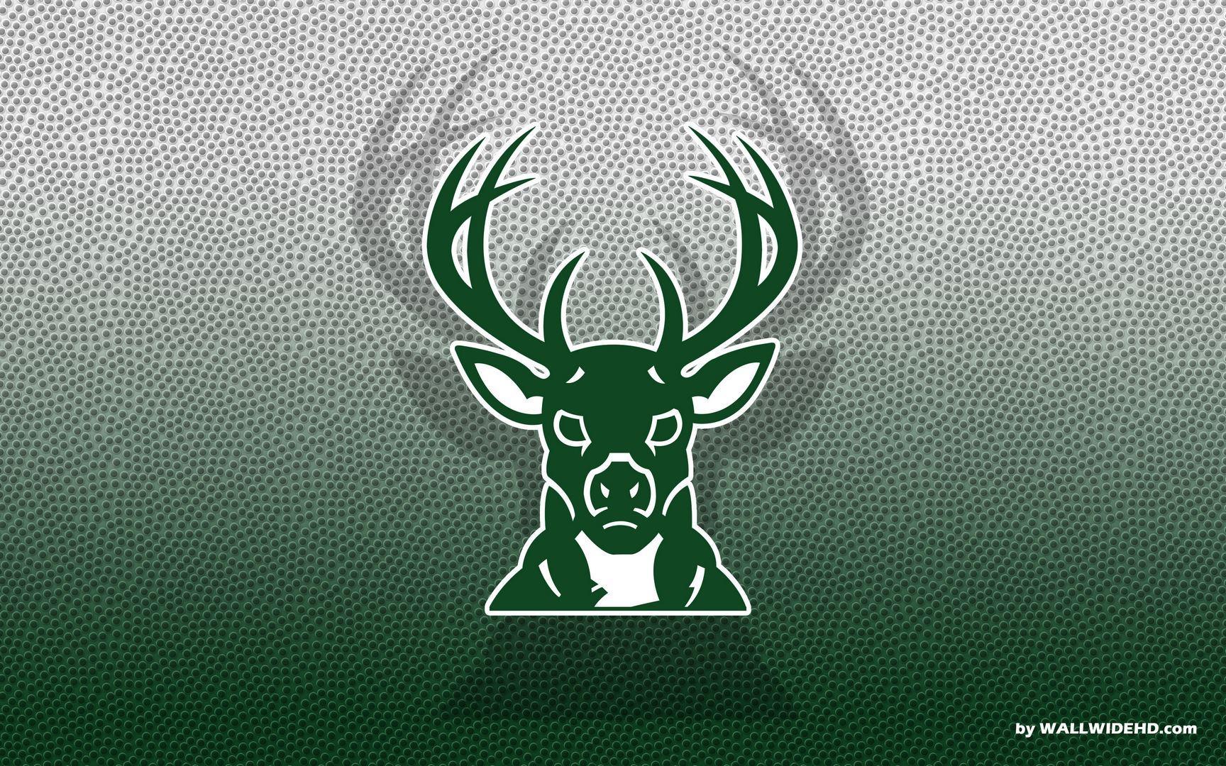 Milwaukee Bucks V2 Mousepad