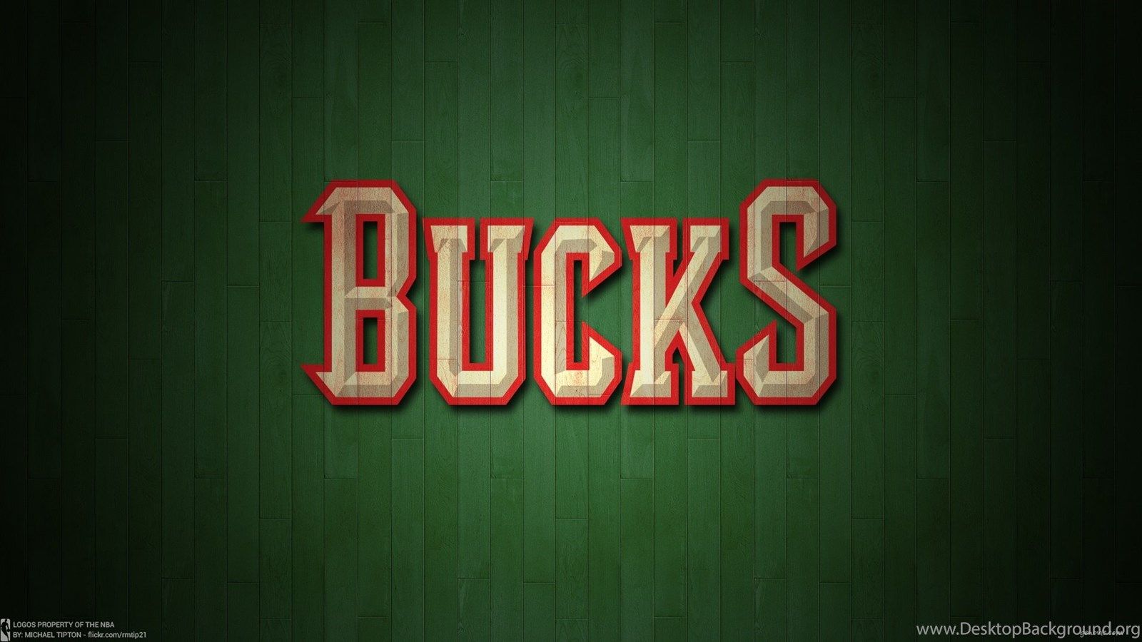 Milwaukee Bucks V30 Mousepad