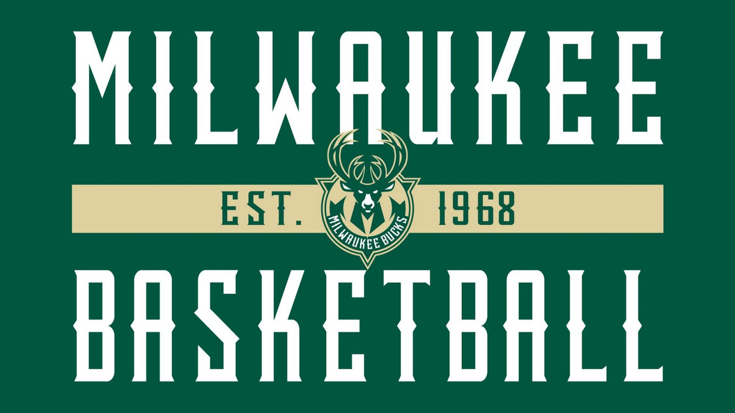 Milwaukee Bucks V31 Mousepad
