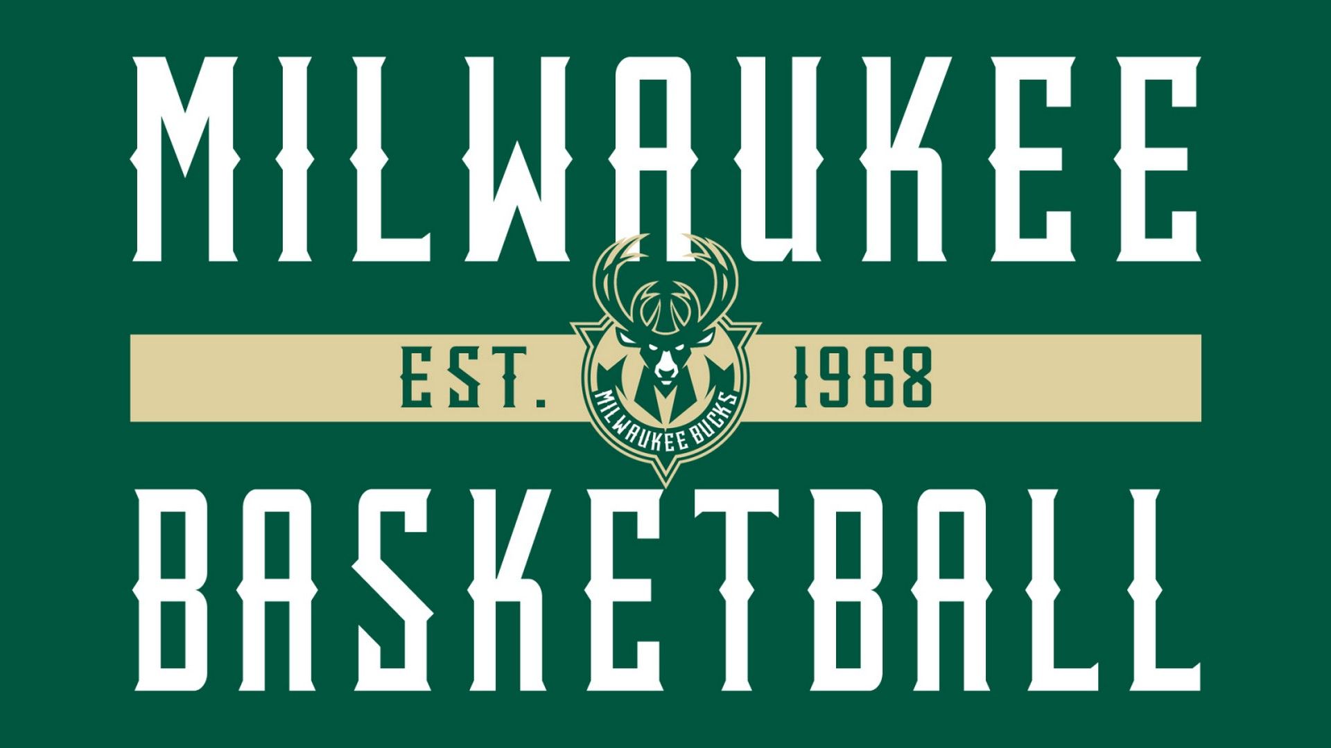 Milwaukee Bucks V31 Mousepad