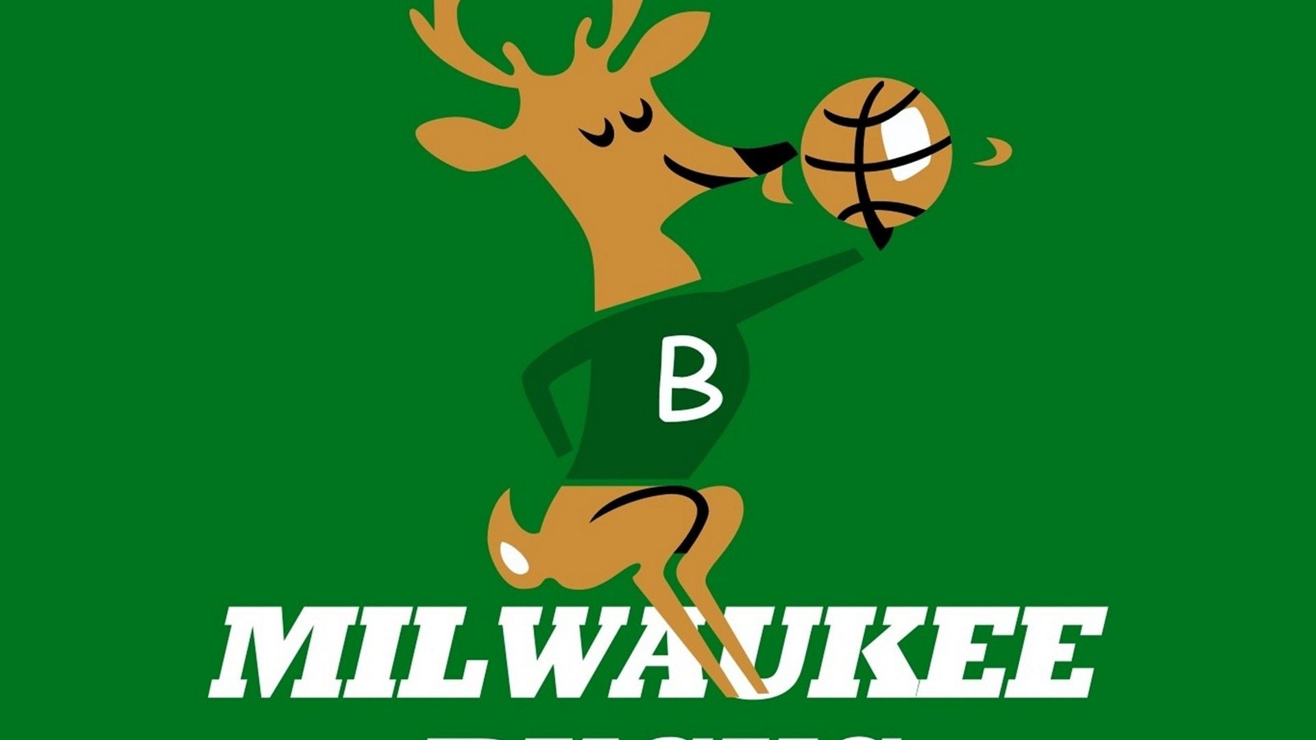 Milwaukee Bucks V9 Mousepad