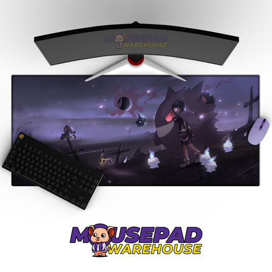 Mimikyu Ghost Party Mockup