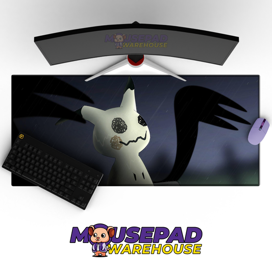 Mimikyu Shadow Sneak Mockup
