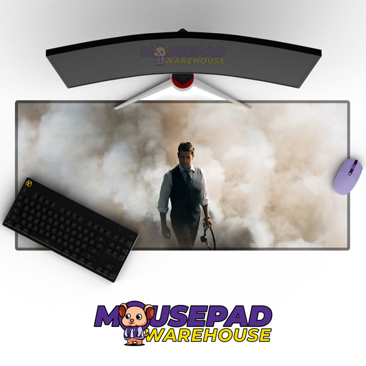 Mission Impossible V1 Mousepad Mockup