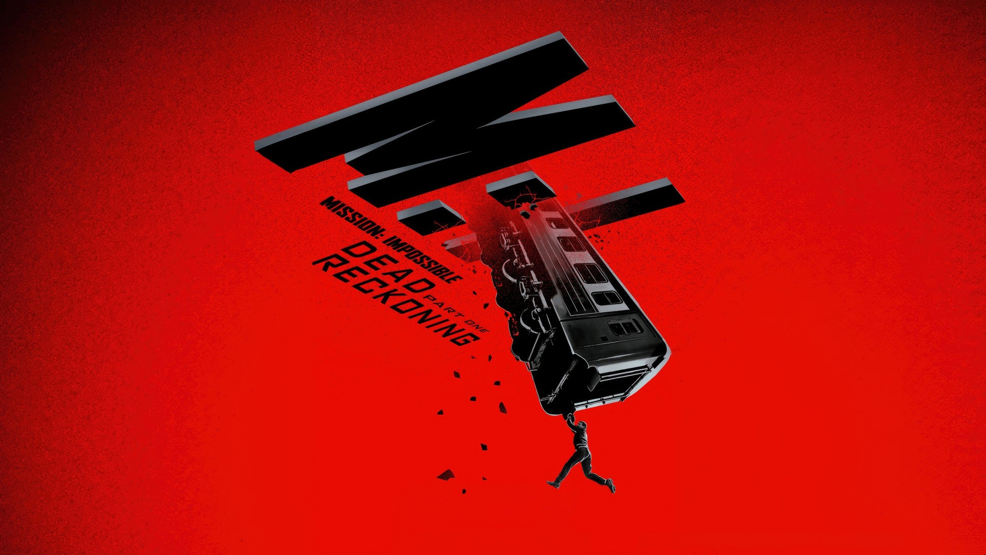 Mission Impossible V2 Mousepad