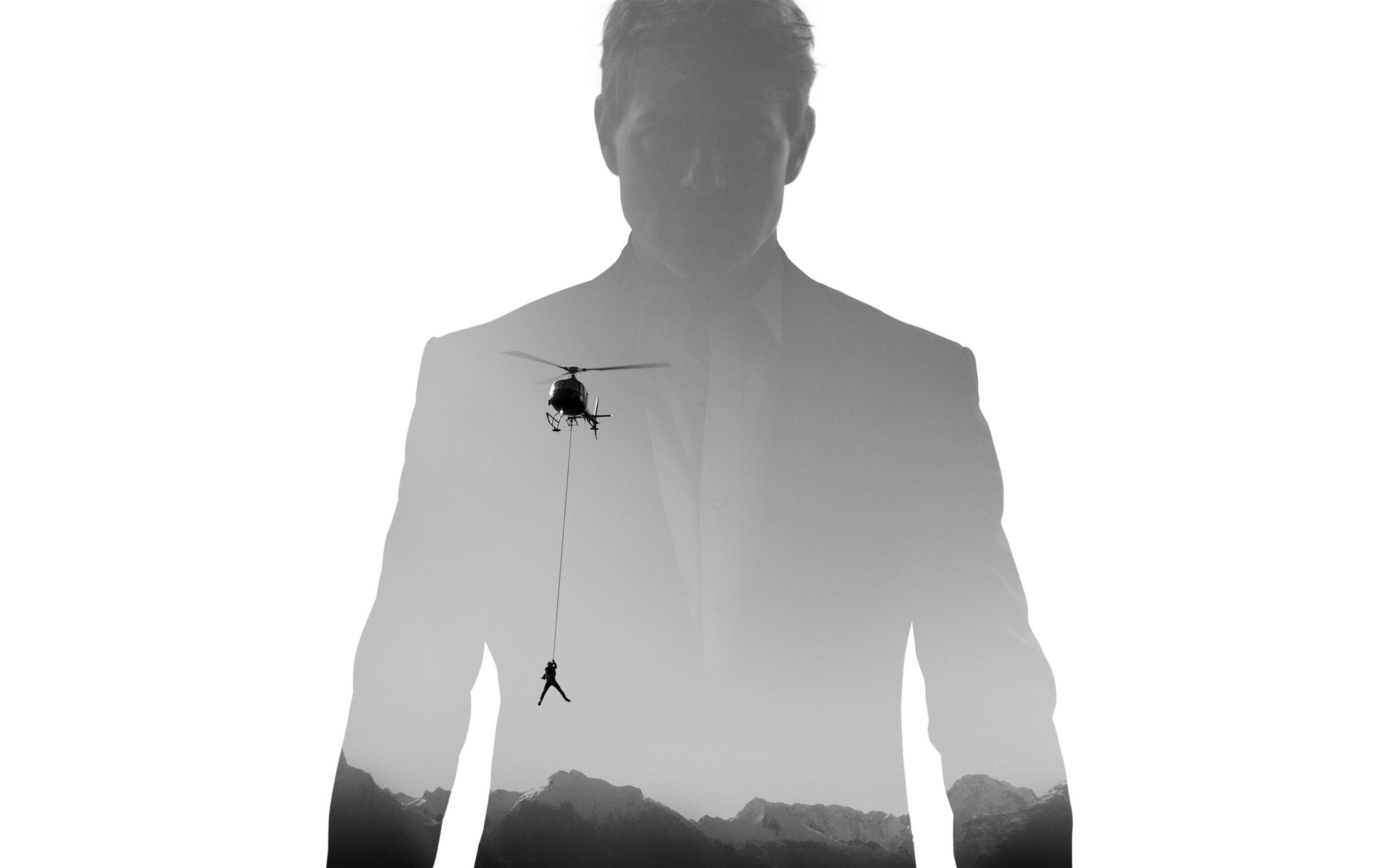 Mission Impossible V4 Mousepad