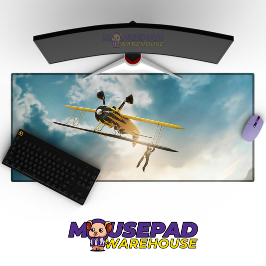 Mission Impossible V6 Mousepad Mockup