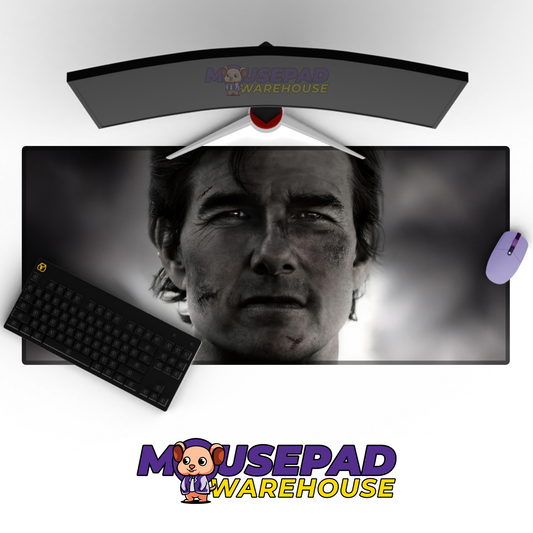 Mission Impossible V7 Mousepad Mockup