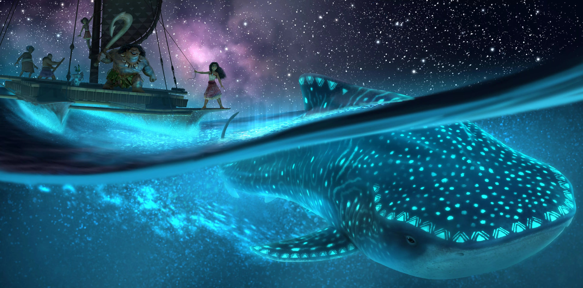 Moana V13 Mousepad