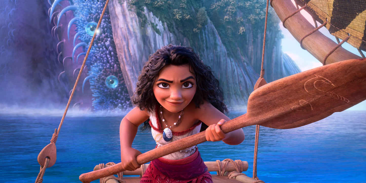 Moana V16 Mousepad