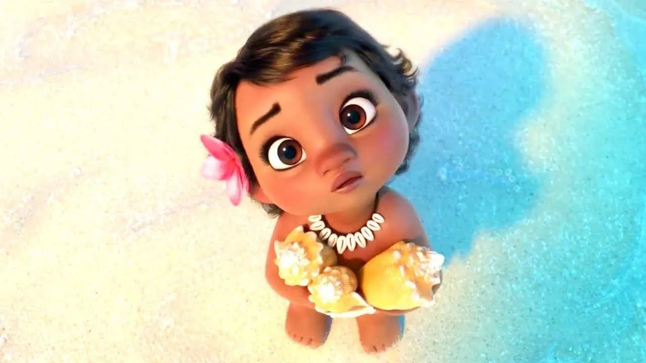 Moana V19 Mousepad