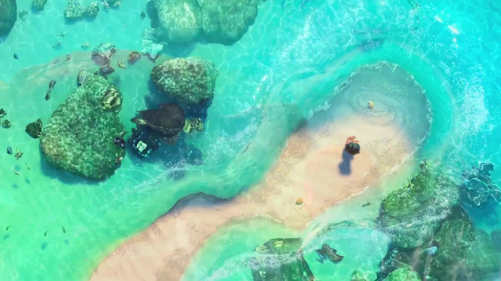 Moana V20 Mousepad