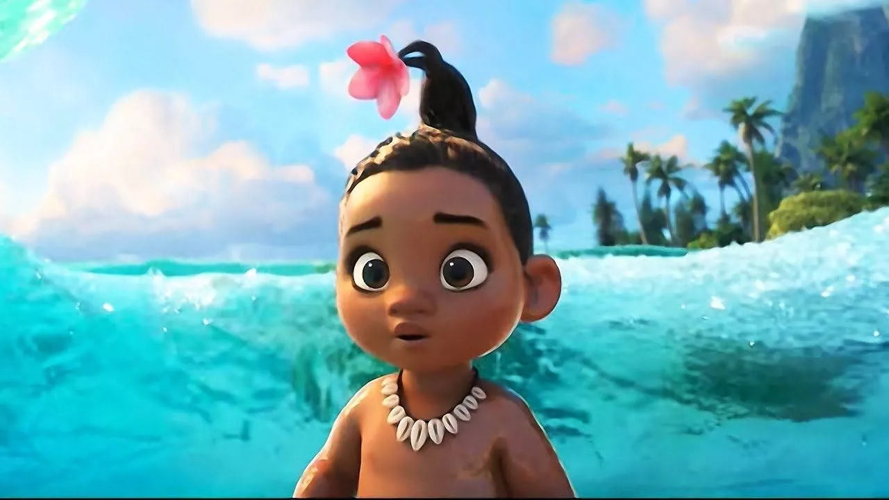 Moana V26 Mousepad
