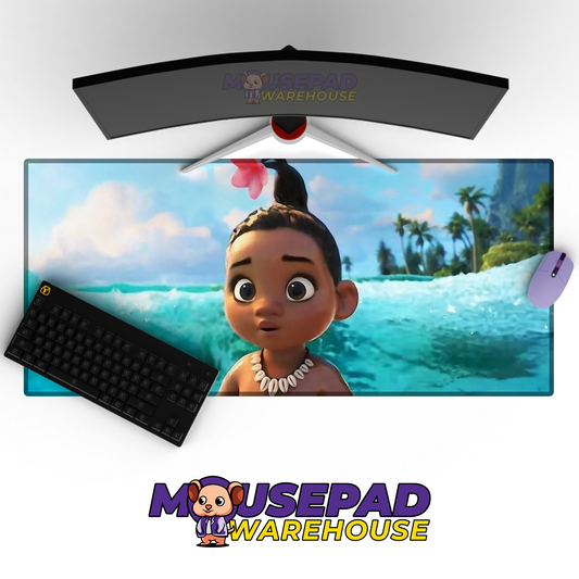 Moana V26 Mousepad Mockup