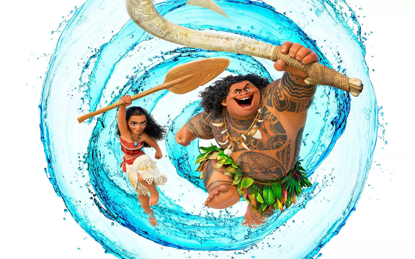 Moana V27 Mousepad
