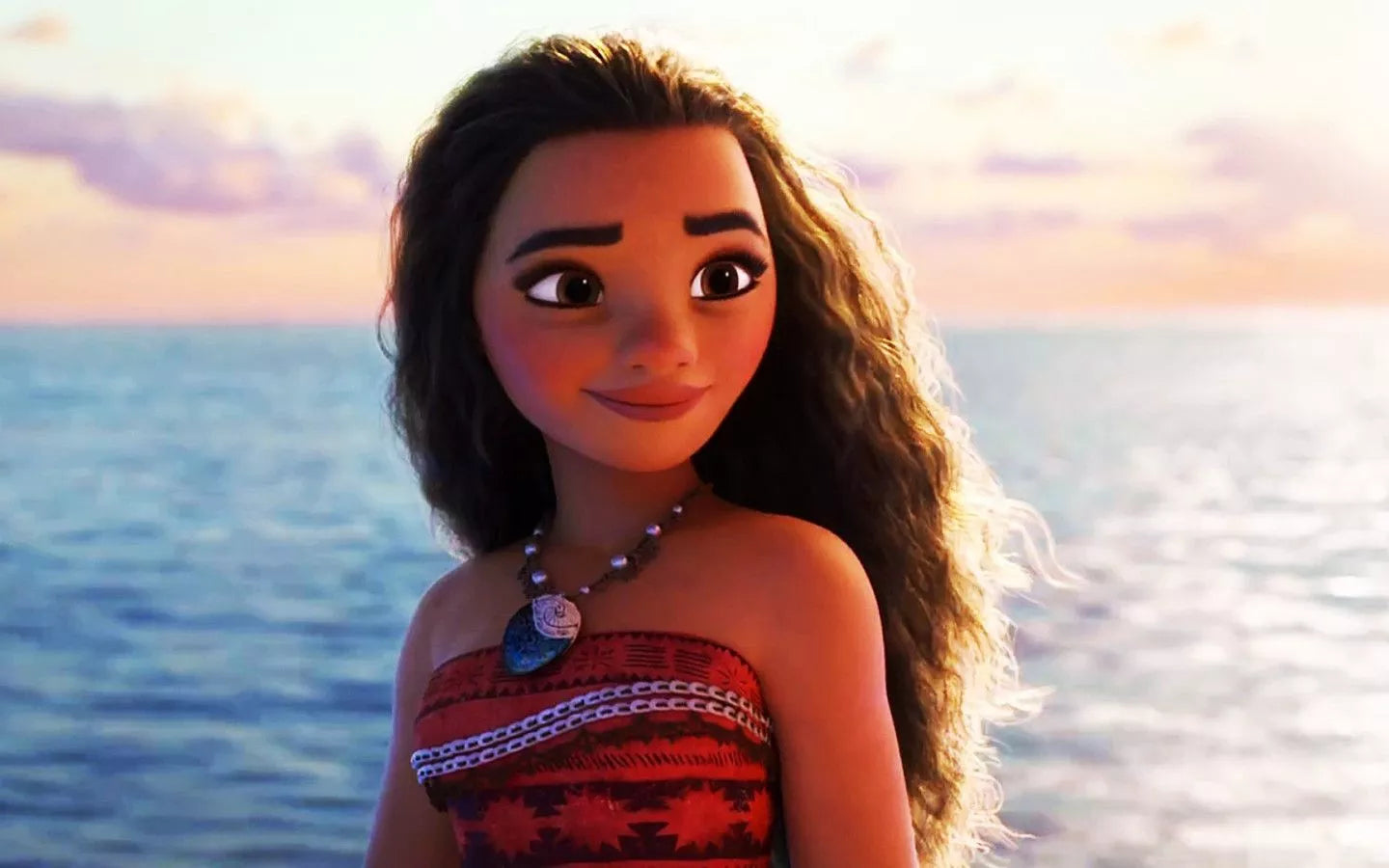 Moana V29 Mousepad