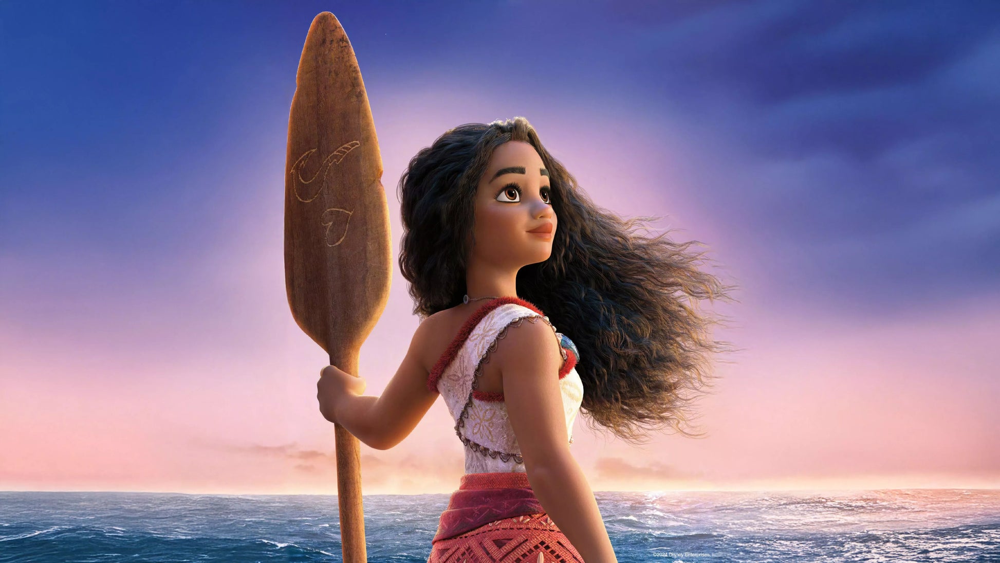 Moana V35 Mousepad