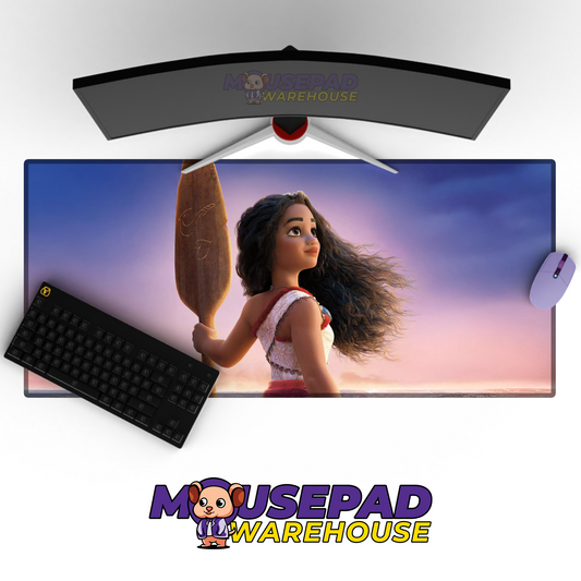 Moana V35 Mousepad Mockup