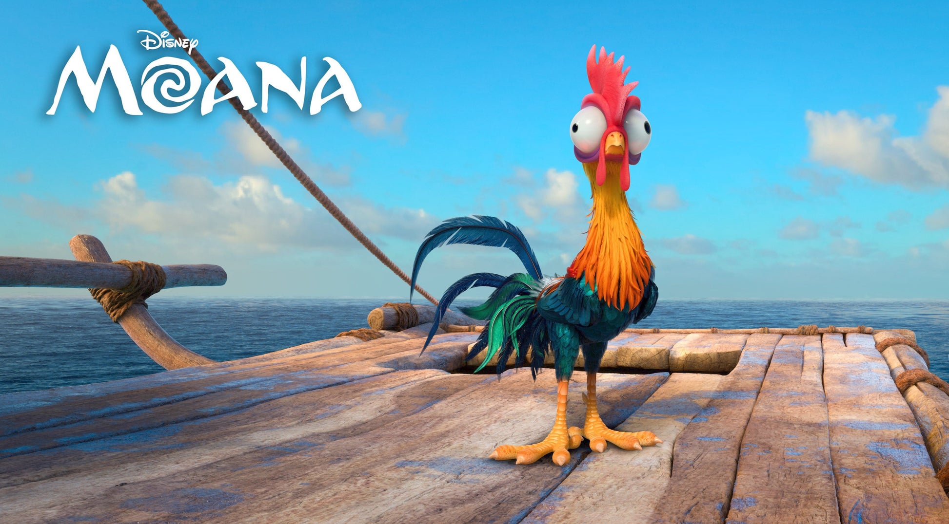 Moana V3 Mousepad