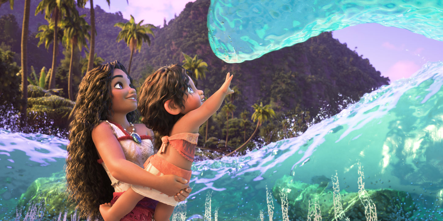 Moana V5 Mousepad