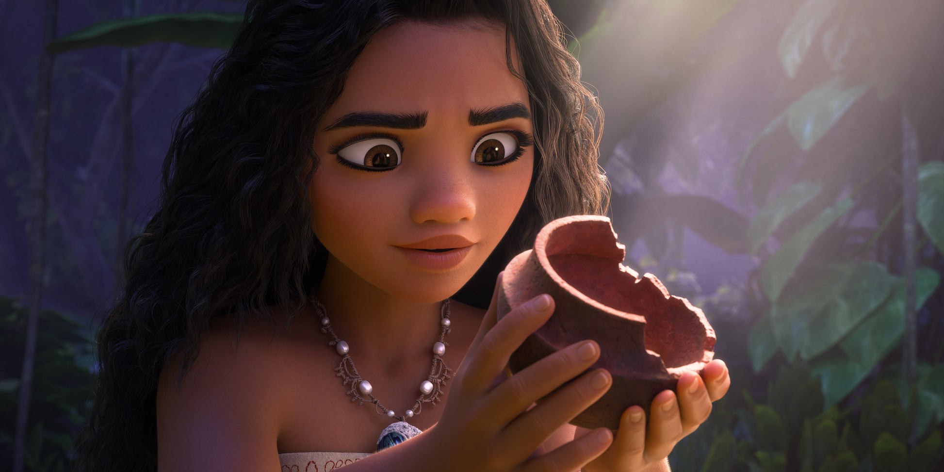 Moana V6 Mousepad
