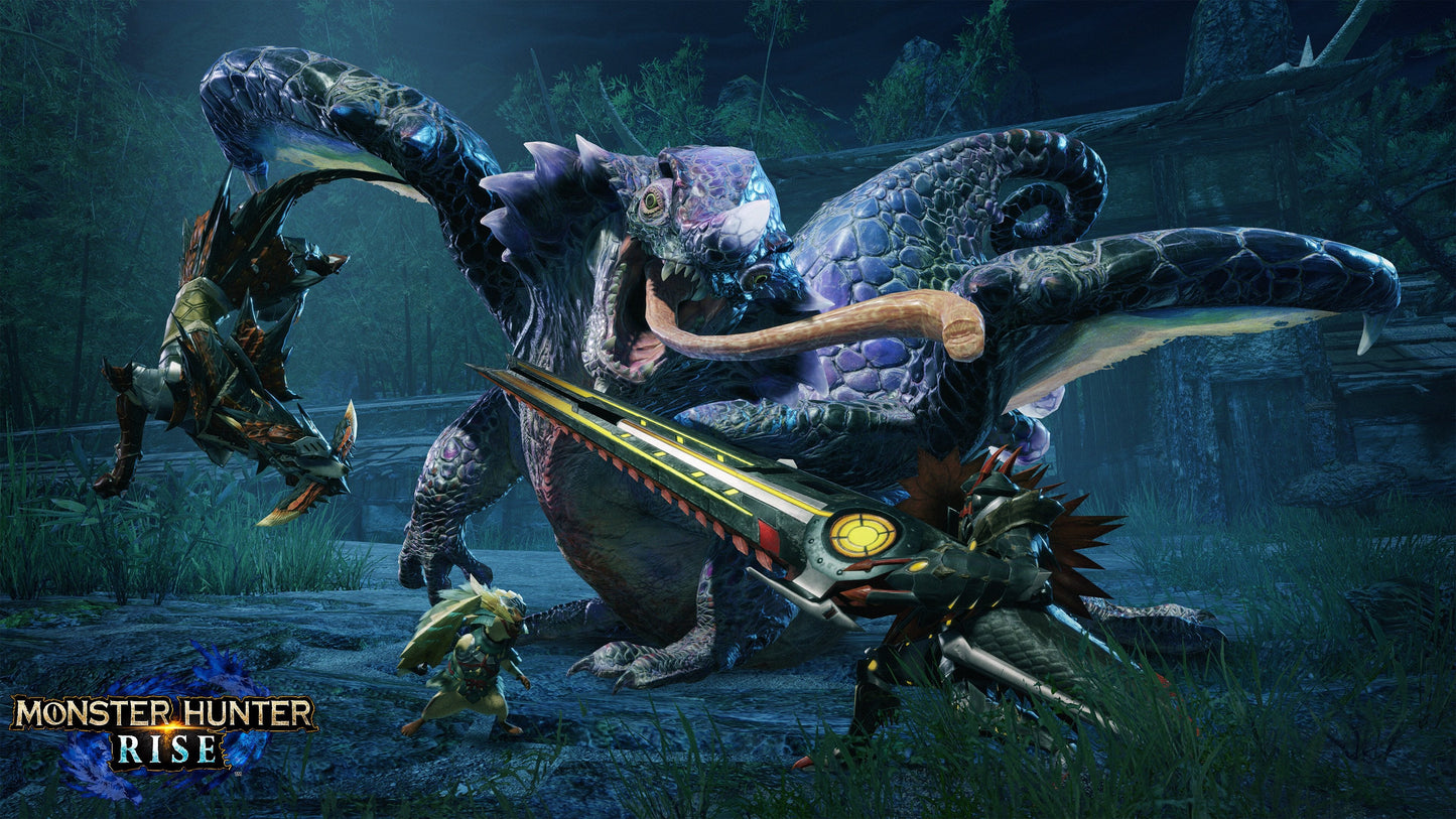 Monster Hunter V26 Mousepad