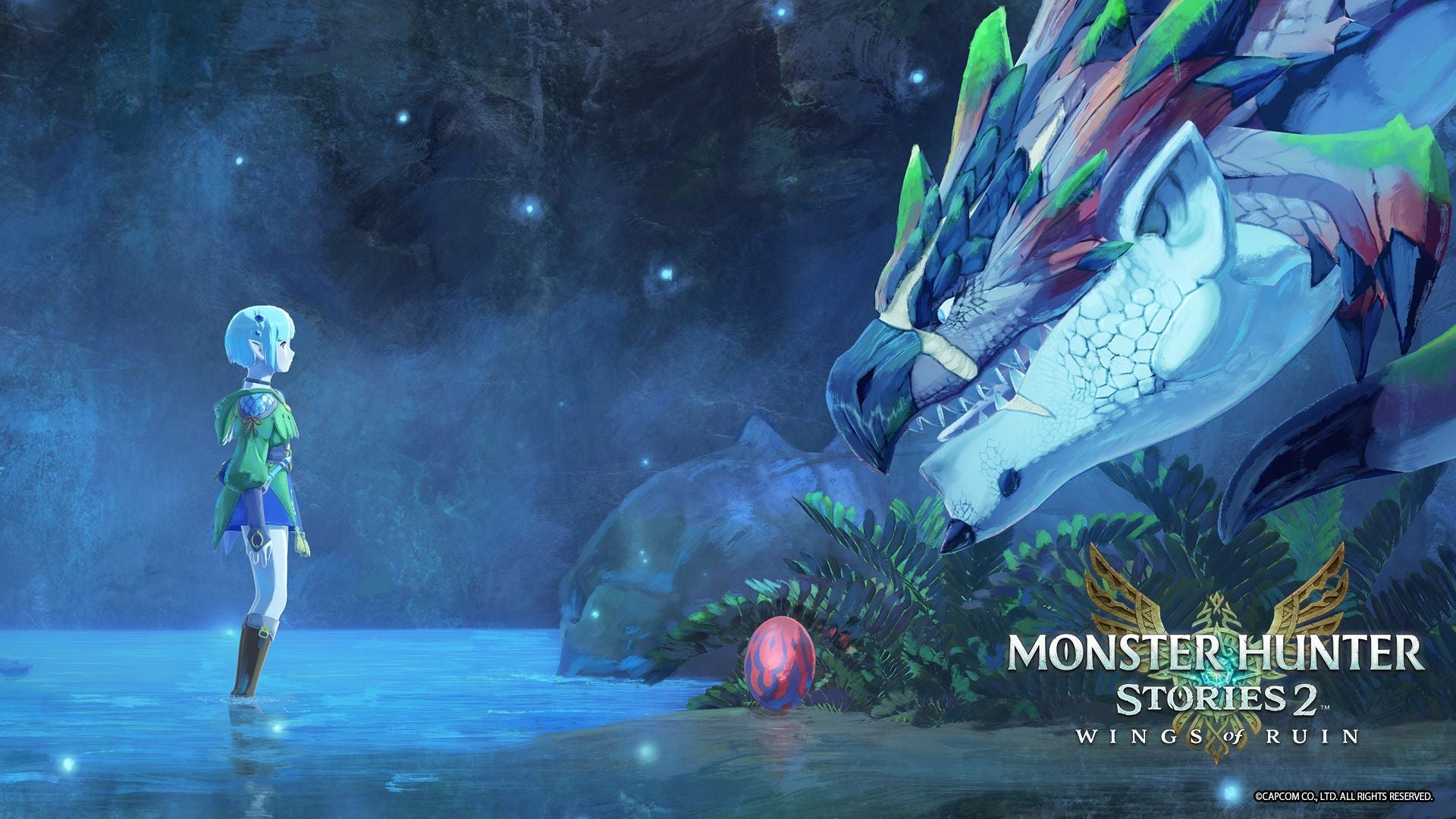 Monster Hunter V28 Mousepad
