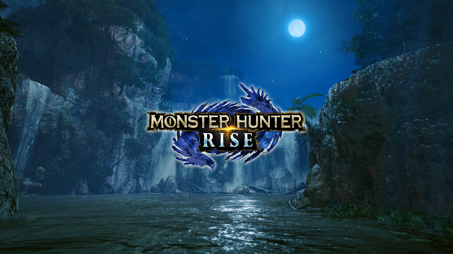 Monster Hunter V36 Mousepad