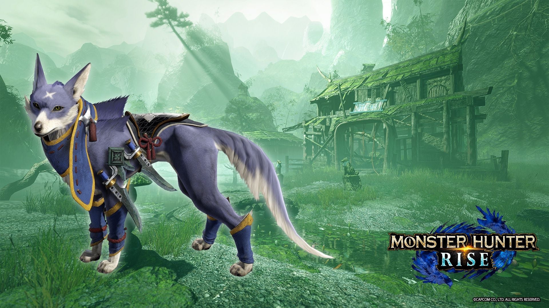 Monster Hunter V38 Mousepad