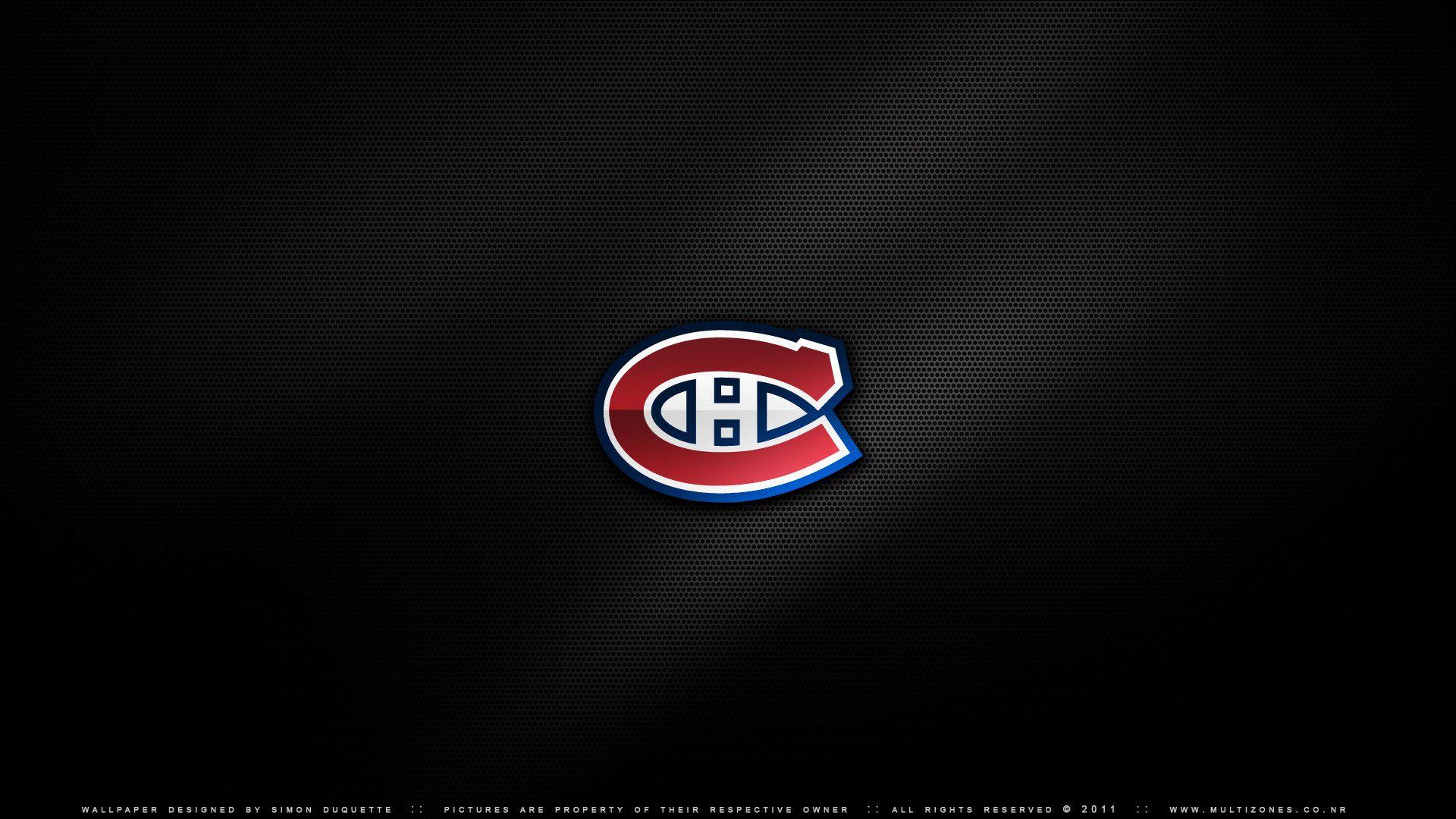 Montreal Canadiens V10 Mousepad Deskmat