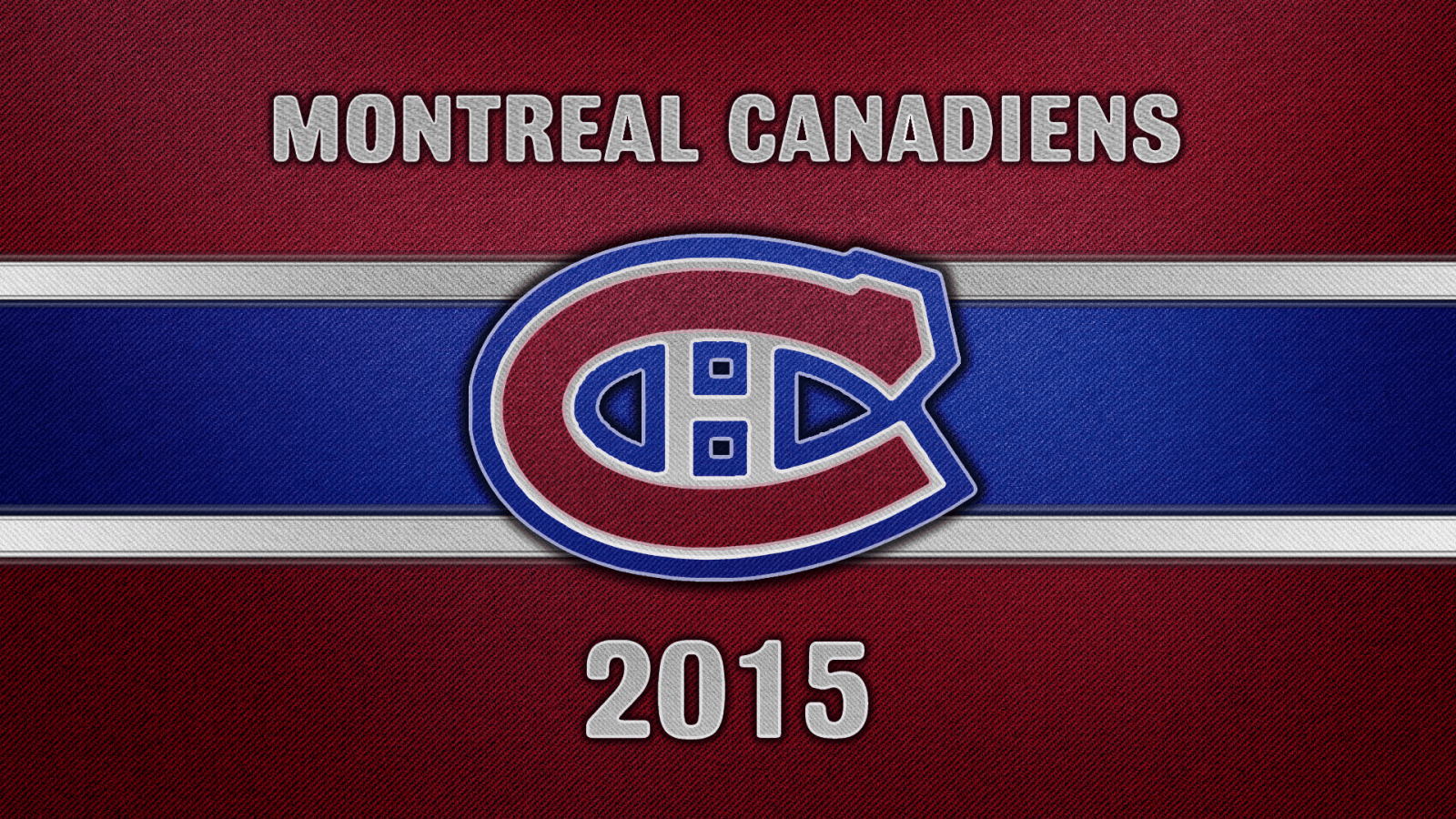 Montreal Canadiens V13 Mousepad Deskmat
