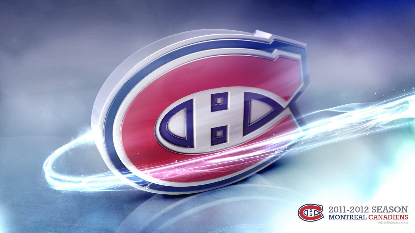 Montreal Canadiens V16 Mousepad Deskmat