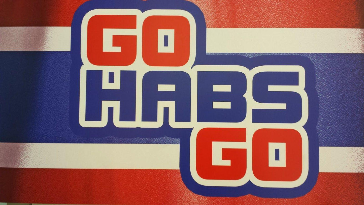 Montreal Canadiens V18 Mousepad Deskmat