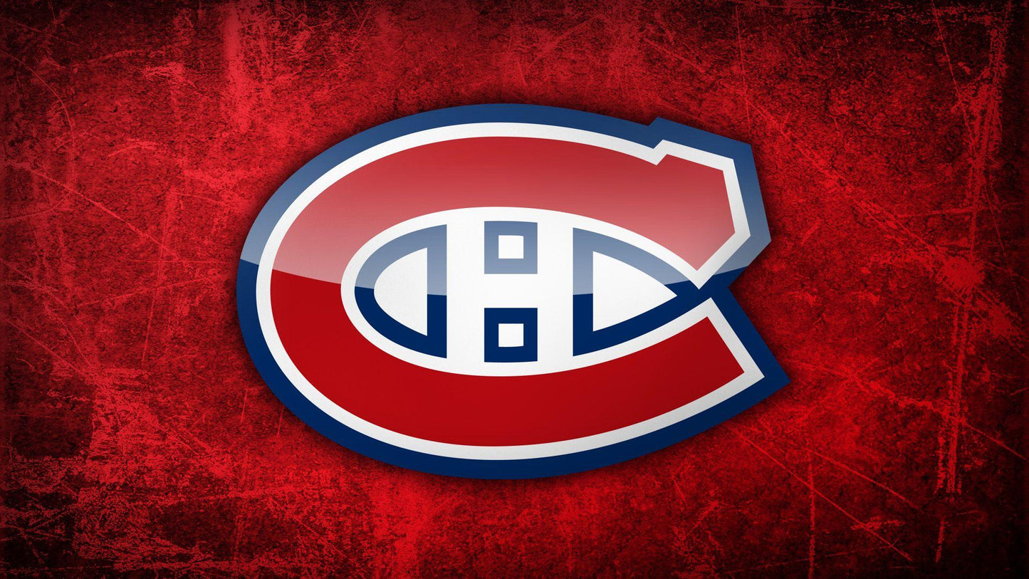 Montreal Canadiens V19 Mousepad Deskmat