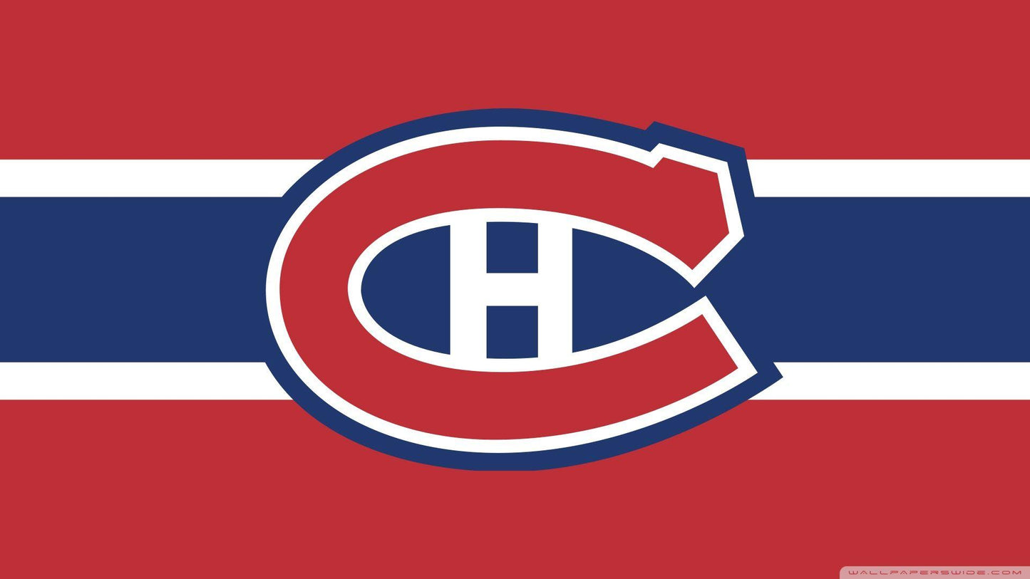 Montreal Canadiens V20 Mousepad Deskmat