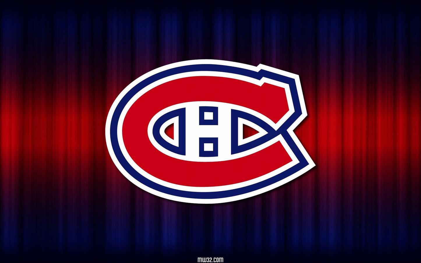 Montreal Canadiens V21 Mousepad Deskmat