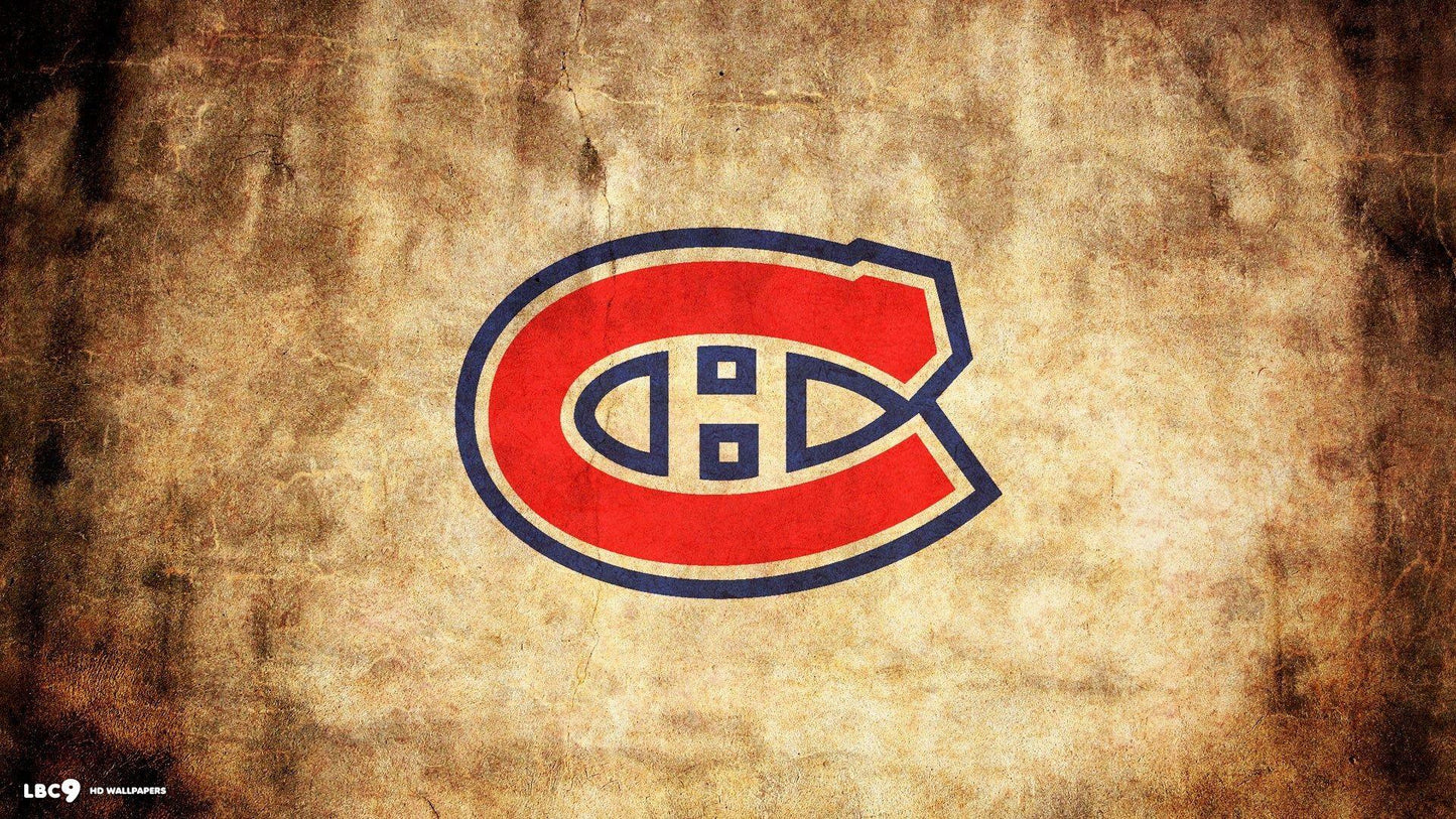 Montreal Canadiens V22 Mousepad Deskmat
