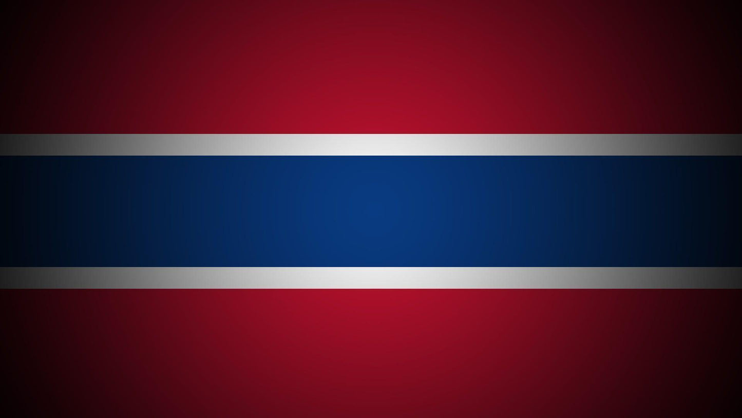 Montreal Canadiens V23 Mousepad Deskmat