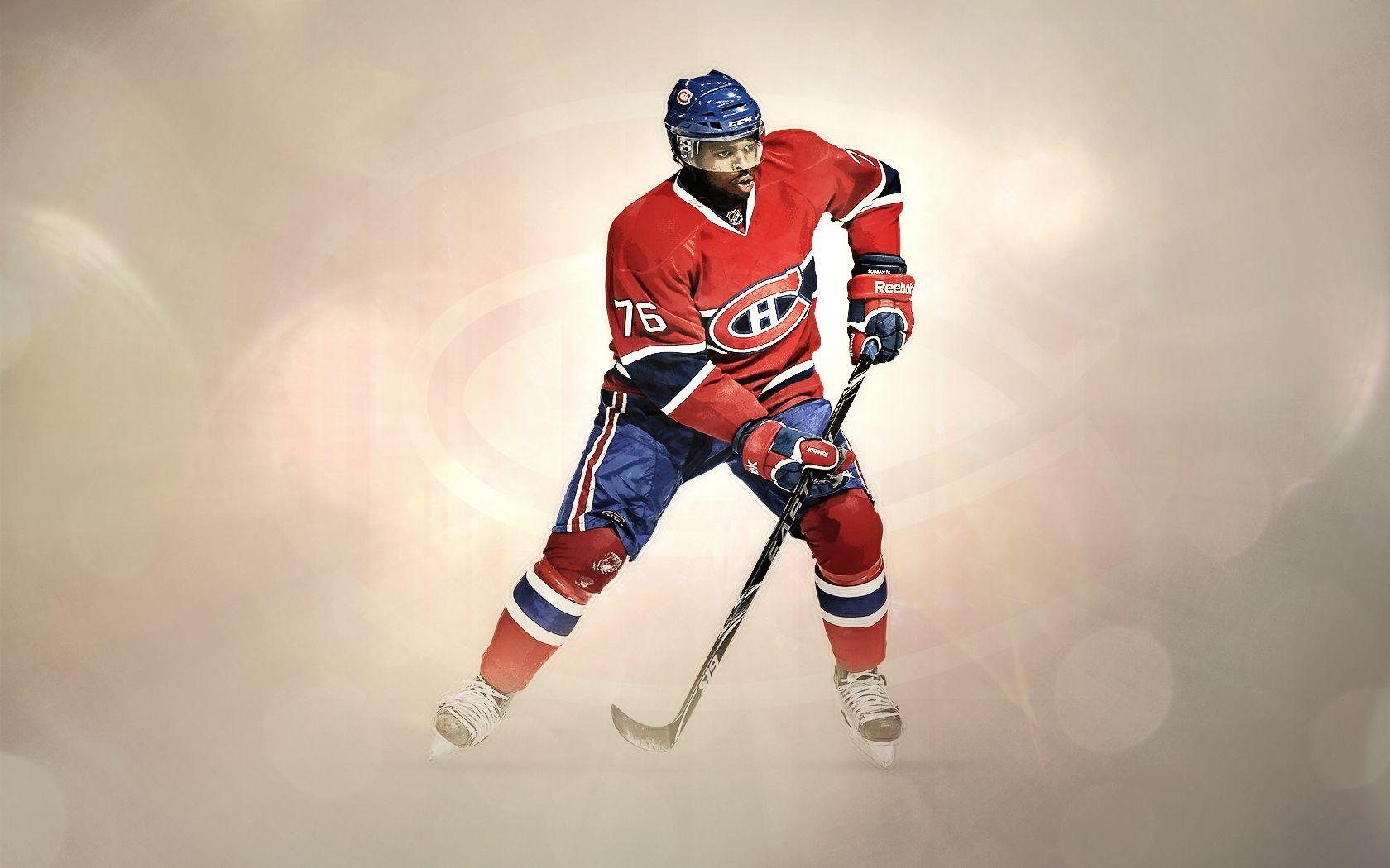 Montreal Canadiens V26 Mousepad Deskmat