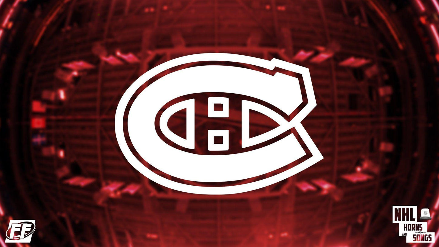 Montreal Canadiens V2 Mousepad Deskmat