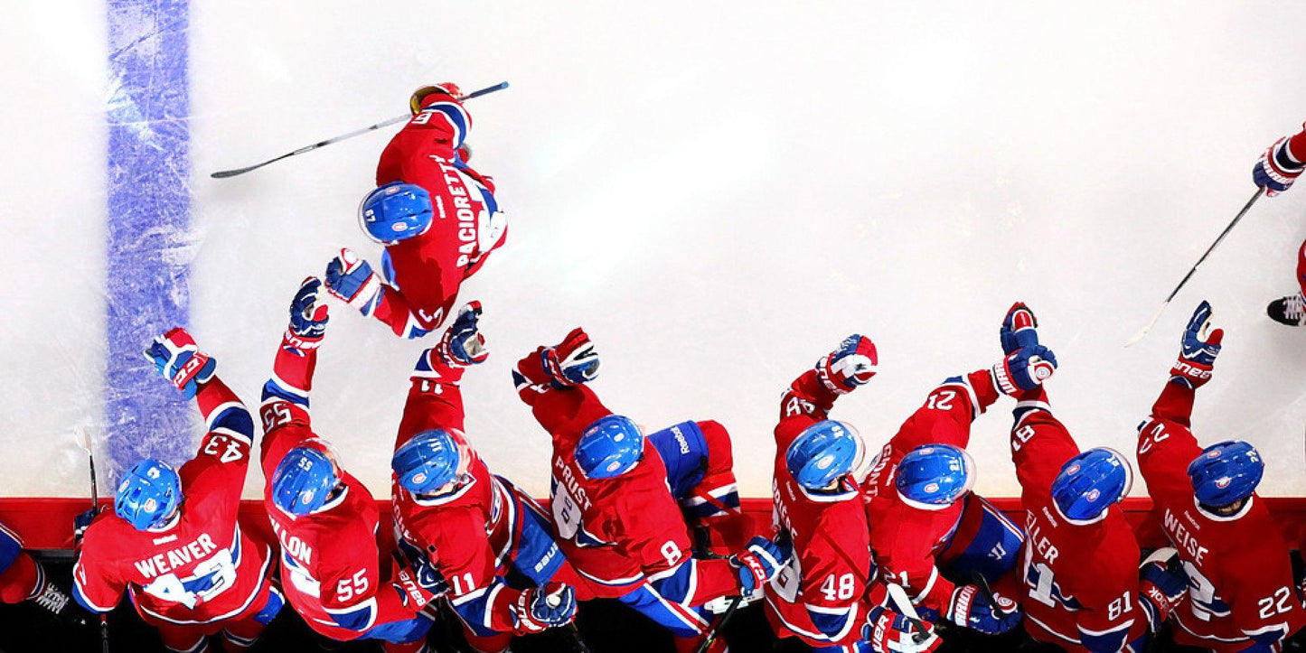Montreal Canadiens V30 Mousepad Deskmat