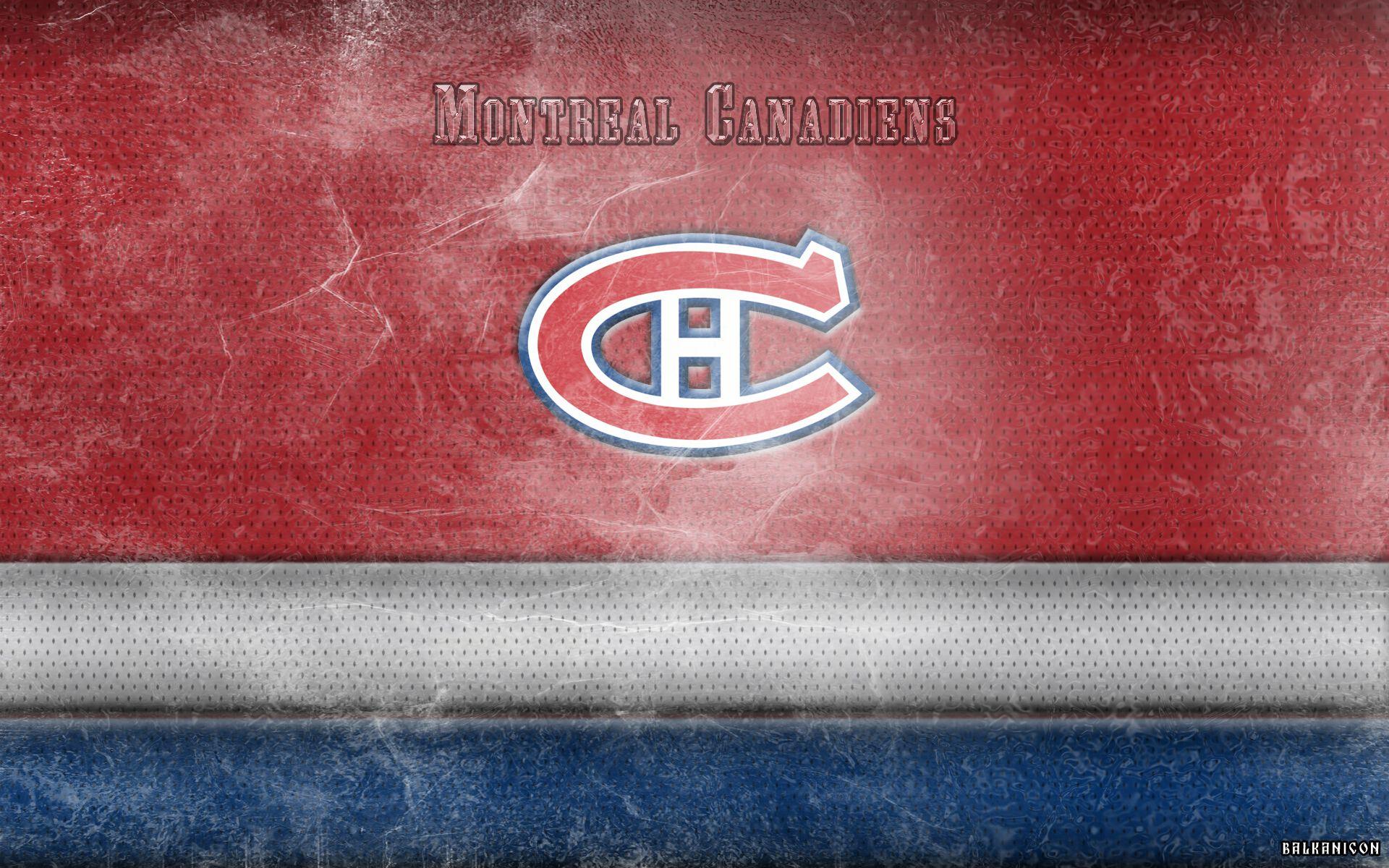 Montreal Canadiens V32 Mousepad Deskmat