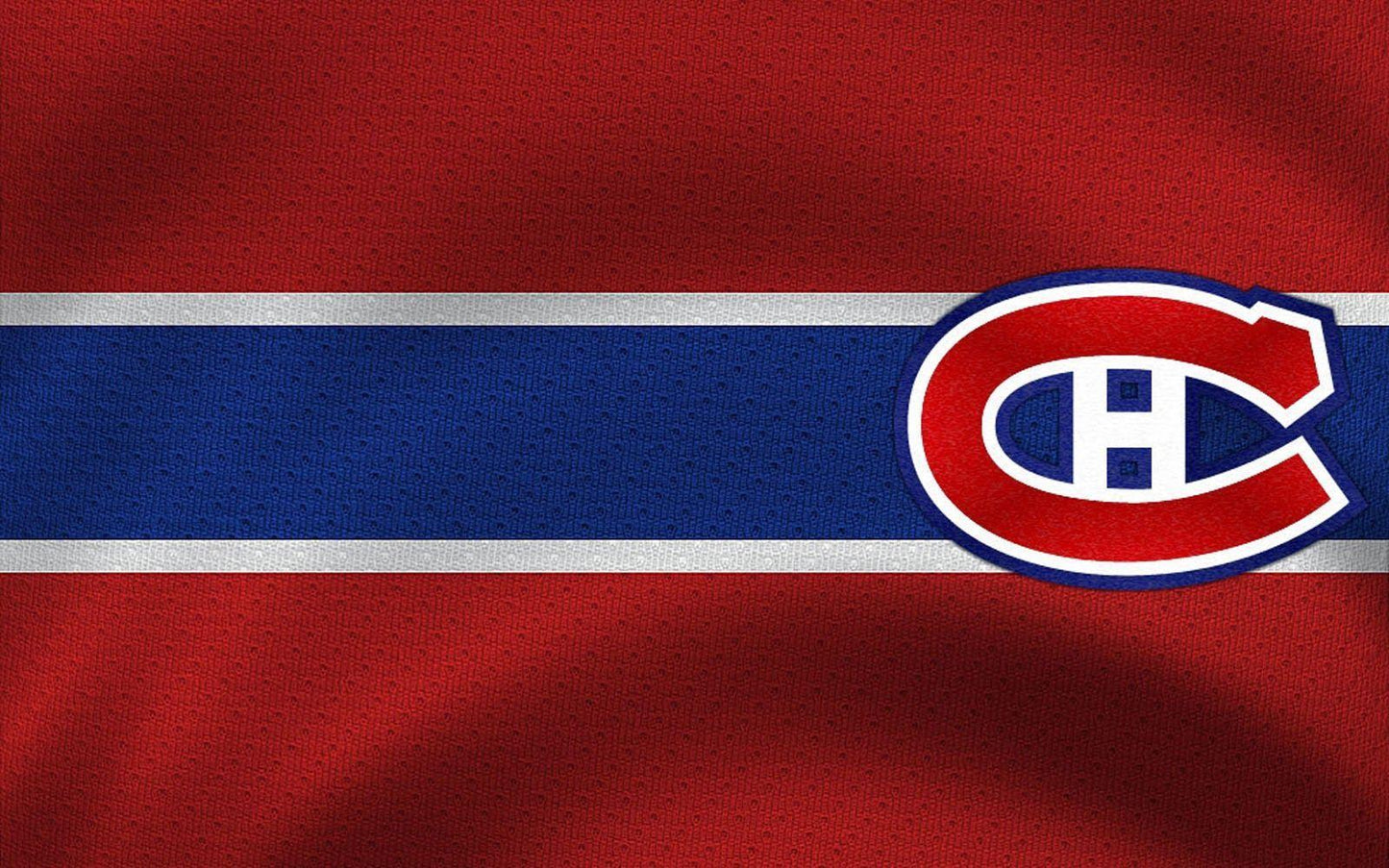 Montreal Canadiens V5 Mousepad Deskmat