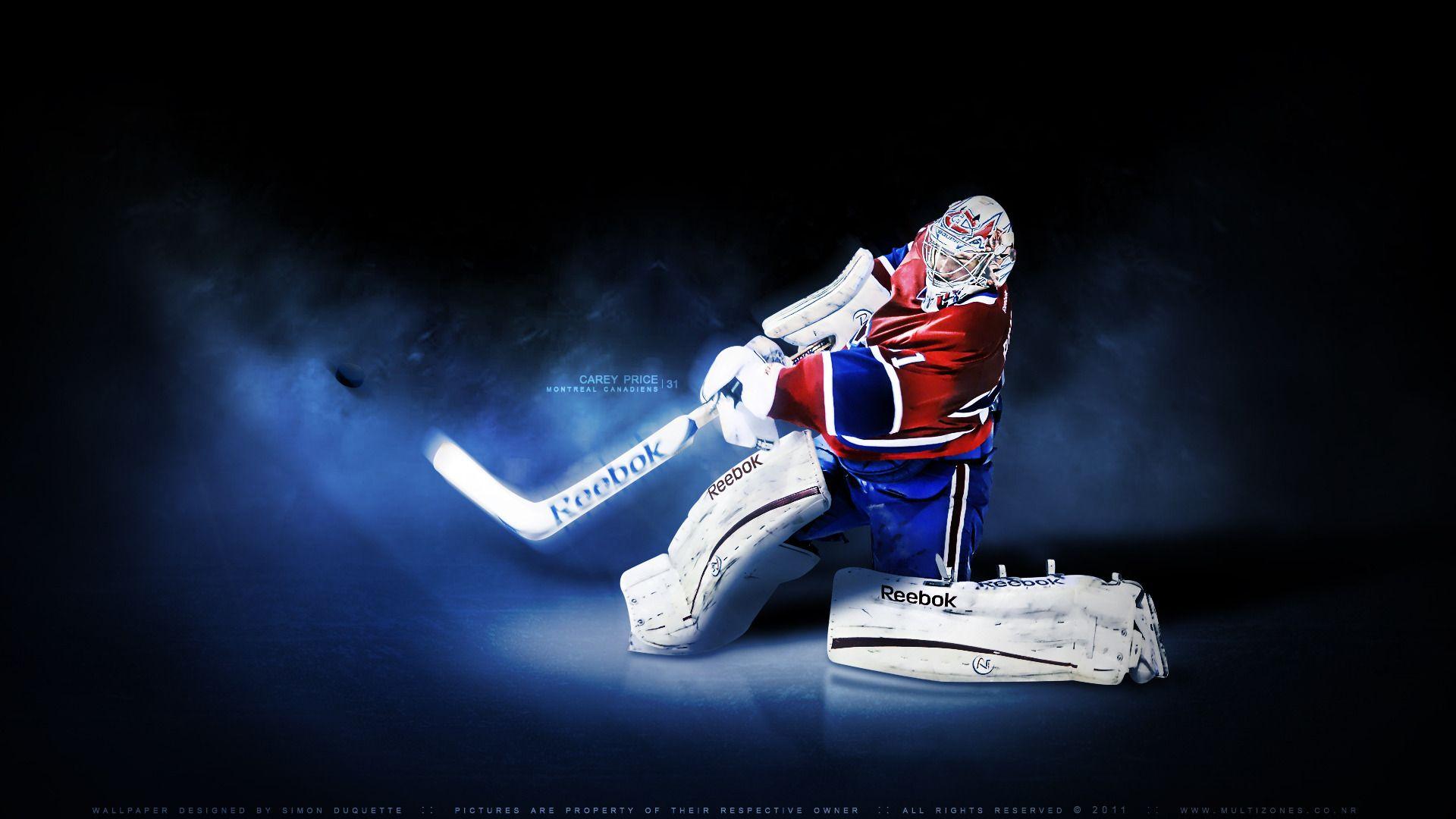 Montreal Canadiens V6 Mousepad Deskmat