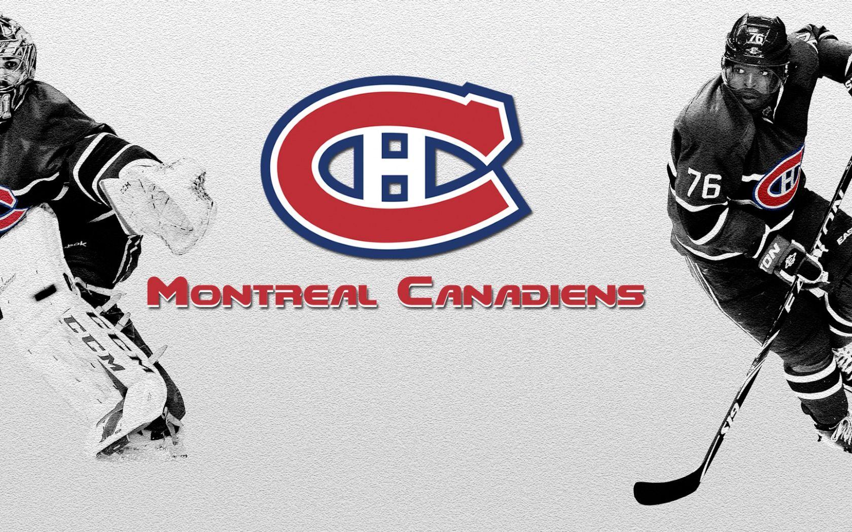 Montreal Canadiens V7 Mousepad Deskmat