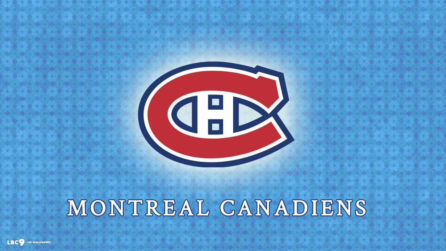 Montreal Canadiens V8 Mousepad Deskmat