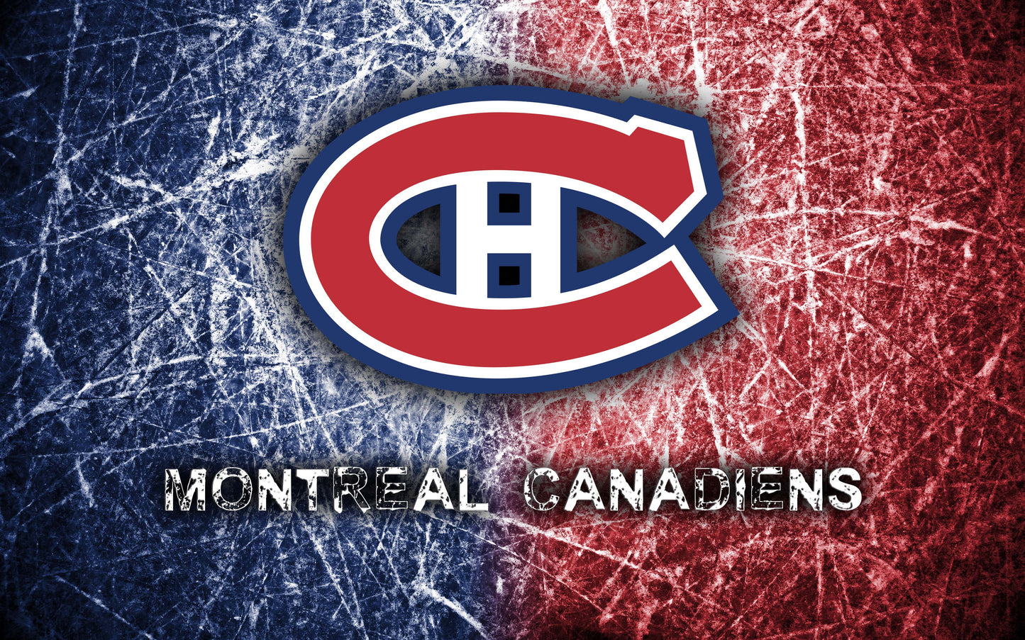 Montreal Canadiens V9 Mousepad Deskmat
