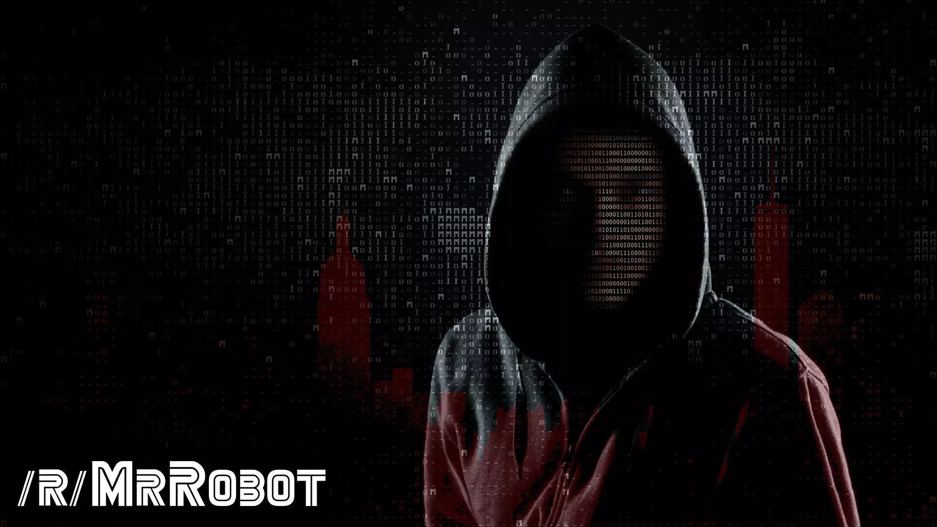 Mr Robot V26 Mousepad